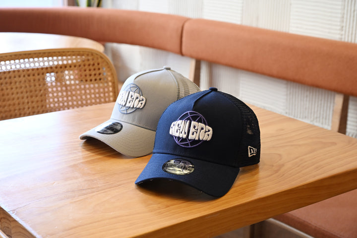 New Era หมวกรุ่น New Era Street Swing 9Forty Af Trucker Cap