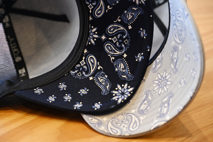 New Era หมวกรุ่น New Era Street Swing 9Forty Af Trucker Cap