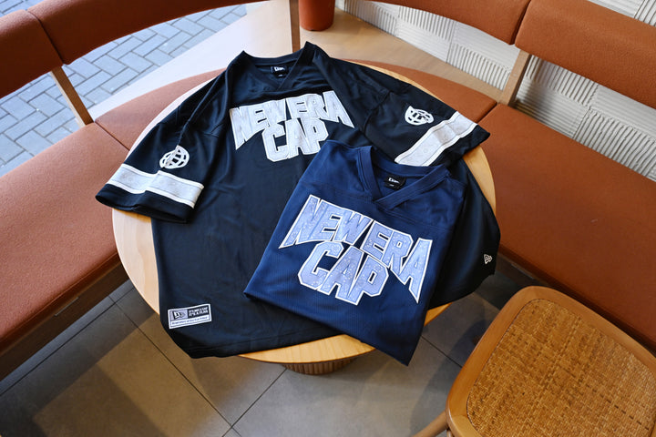 New Era เสื้อยืดแขนสั้นรุ่น New Era Street Swing Oversized Short Sleeve T-Shirt