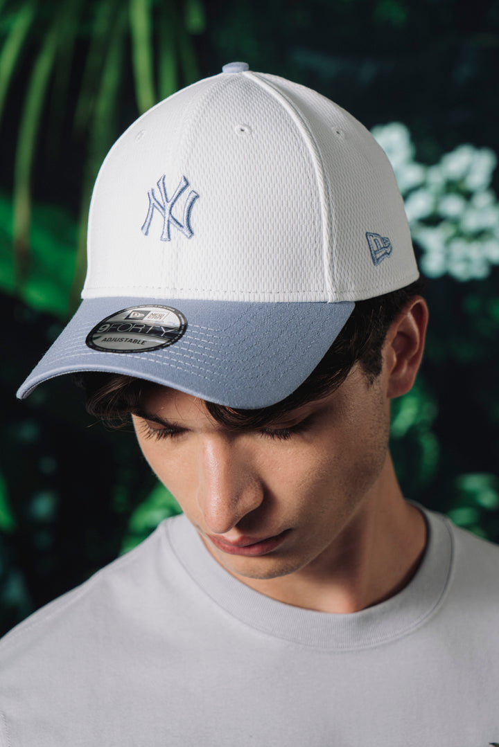 New Era หมวกรุ่น New York Yankees Dashmark Mini 2-Tone 9Forty Cap
