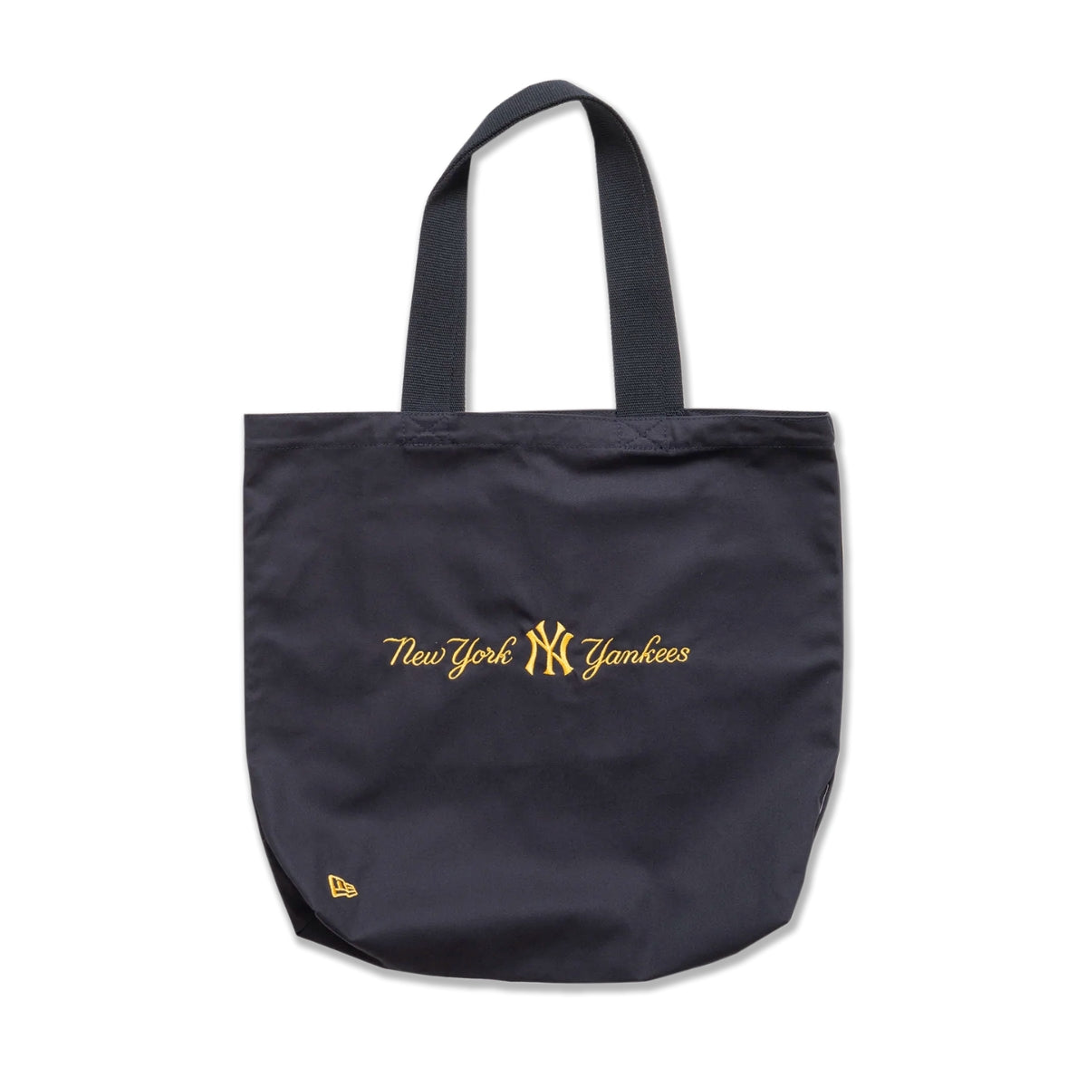 กระเป๋า CANVAS TOTE BAG NEW YORK YANKEES WORDS NAVY New Era Cap Thailand