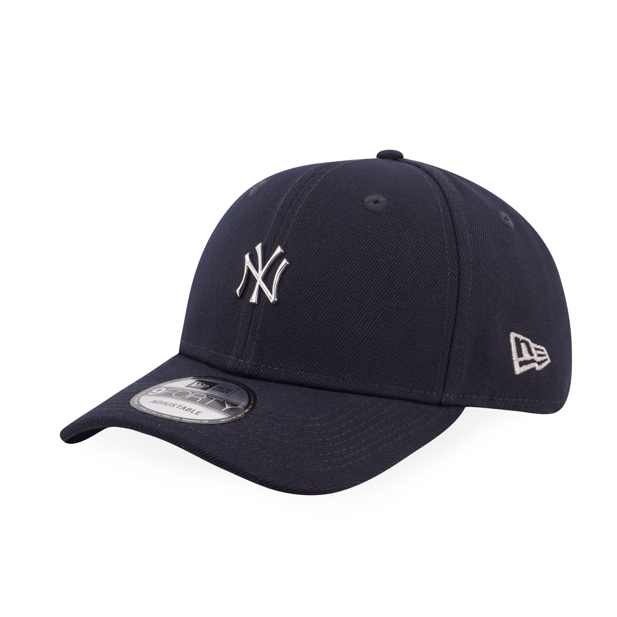 NEW YORK YANKEES MINI METAL NAVY 9FORTY CAP New Era Cap Thailand new-york-yankees-mini-metal-navy-9forty-cap-new-era-cap-thailand