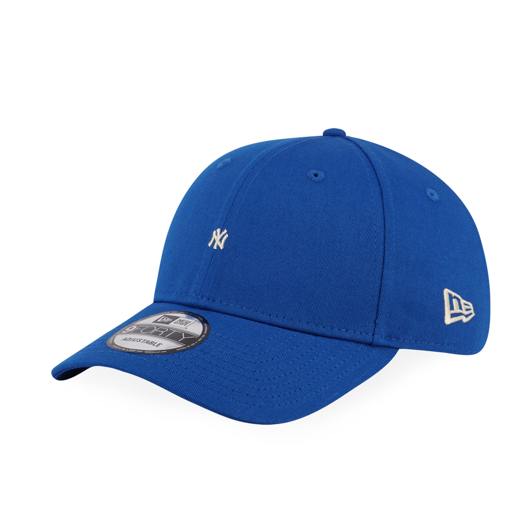หมวก 9FORTY MLB MICRO LOGO NEW YORK YANKEES PALETTE BLUE