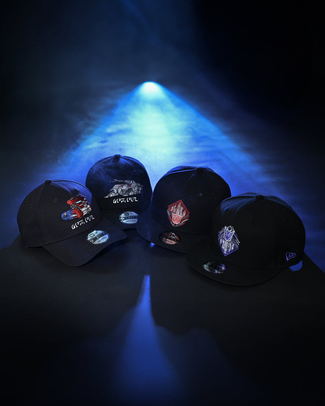 NEW ERA X TRANSFORMERS ONE COLLECTION