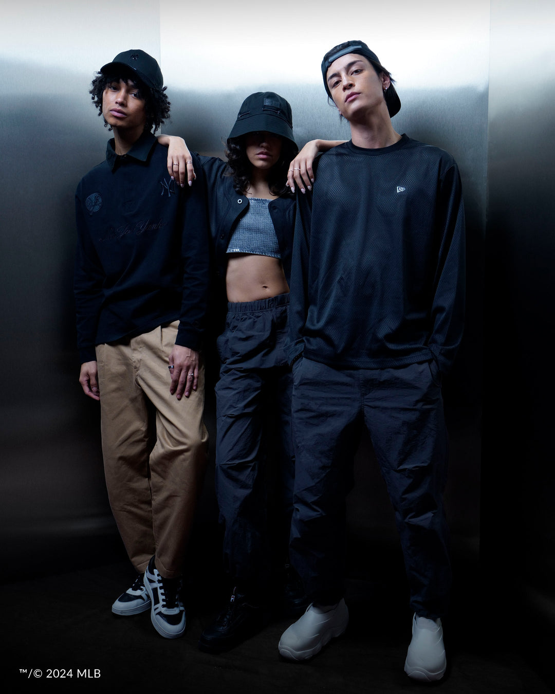 NEW ERA DARK 90S คอลเลคชั่นสุดล้ำสมัยและไร้กาลเวลา