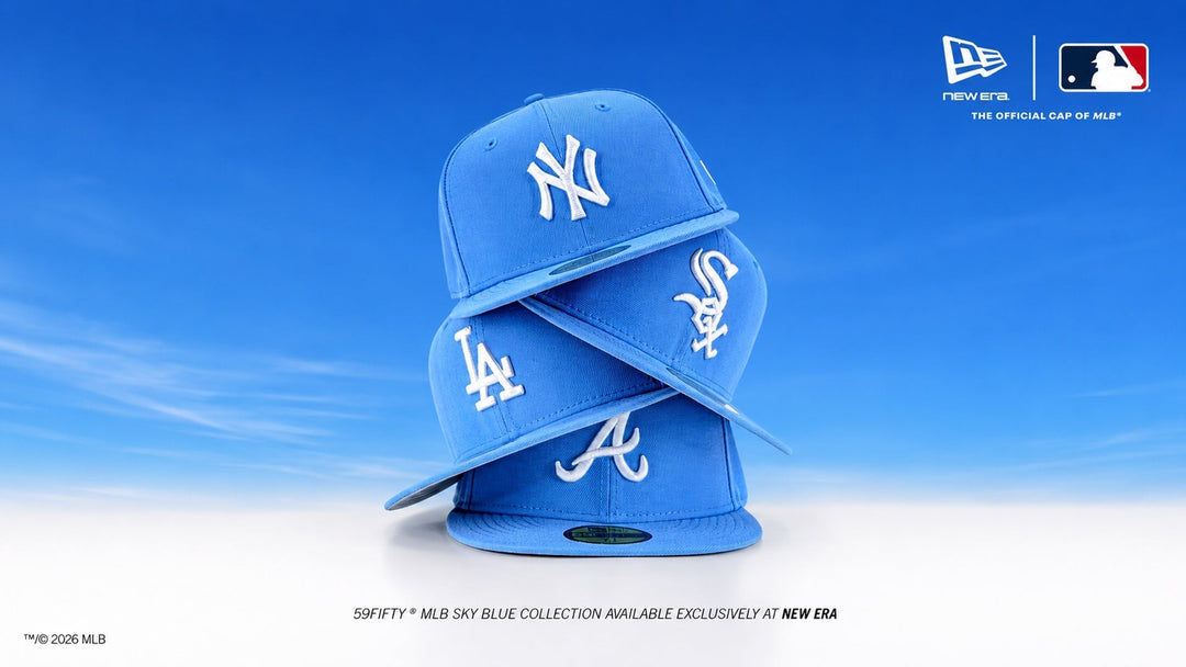 แนะนำหมวก NEW ERA ใบแรก พร้อมแชร์เทคนิคช้อปของแท้ให้ได้ราคาดีที่สุดบนเว็บไทย