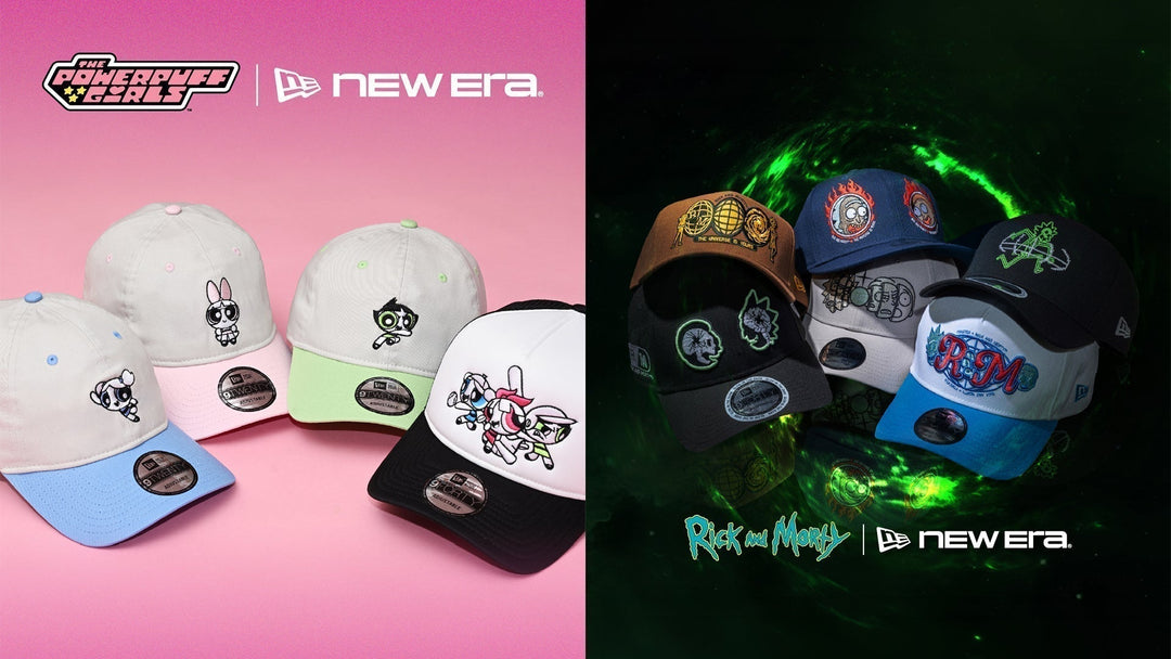 ประวัติศาสตร์แห่งการ Collaboration ของ NEW ERA ระดับตำนาน ที่วงการสตรีทต้องจดจำ