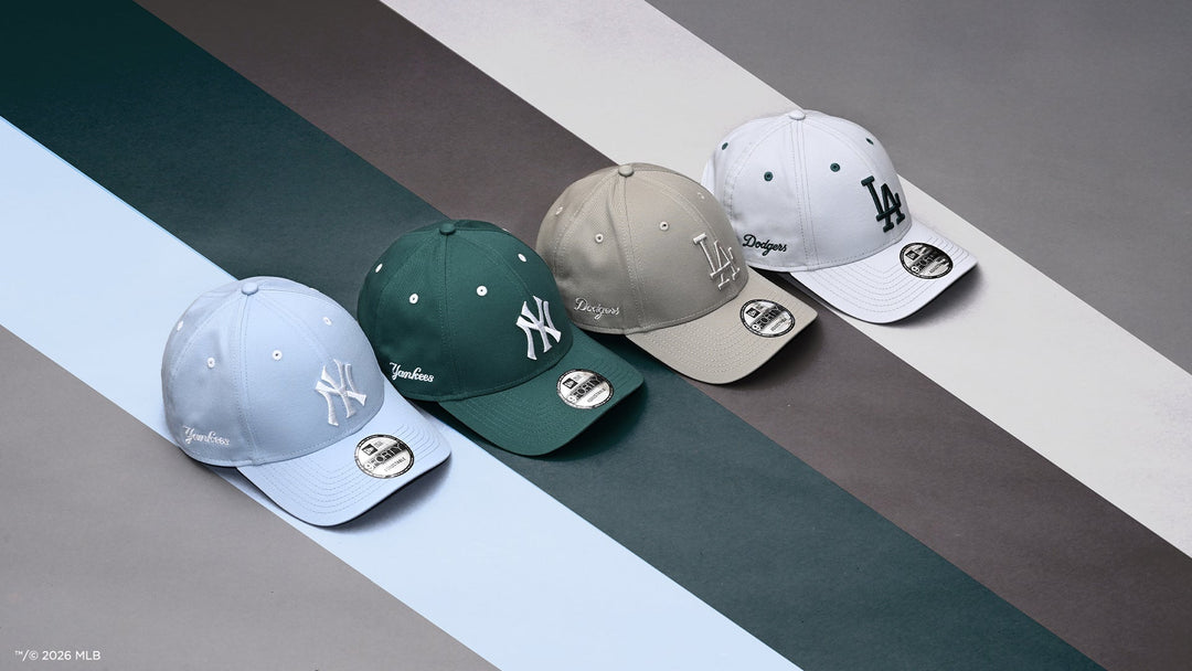 ทรงหมวก New Era เลือกหมวกตามรูปหน้ายังไงให้รอด? ฉบับเซียนสตรีทแวร์