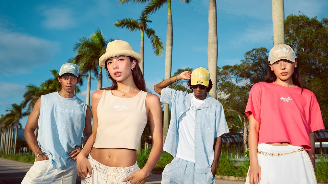 ไขทุกข้อสงสัย ปัญหาการเลือกทรงหมวก New Era ฉบับสมบูรณ์ จาก Official