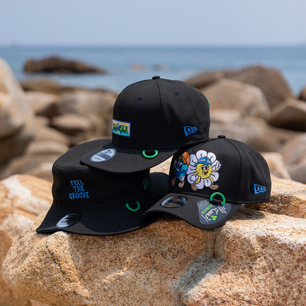 NEW ERA เปิดตัวคอลเลกชัน วัน Earth day
