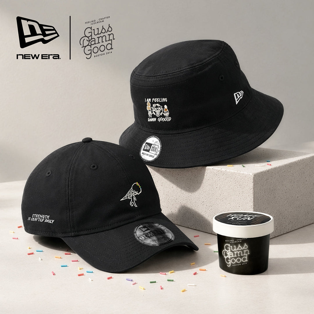 NEW ERA x GUSS DAMN GOOD เปิดตัวคอลเลกชันพิเศษ