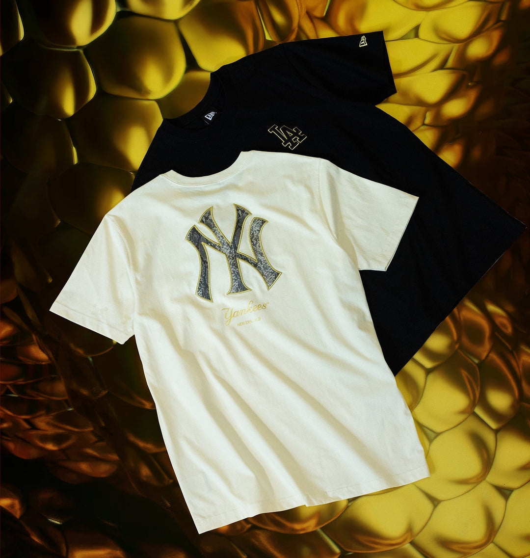 NEW ERA YEAR OF THE SNAKE ต้อนรับปีนักษัตรใหม่ด้วยดีไซน์สุดโดดเด่น