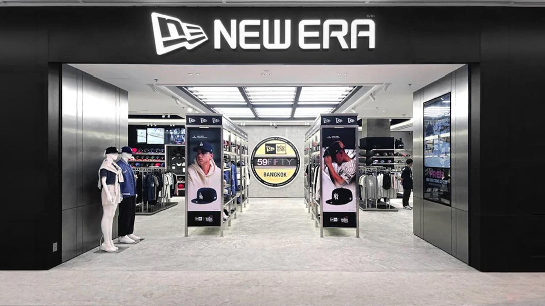 อัปเดต 2026! รายชื่อสาขา NEW ERA Thailand ทั่วประเทศ