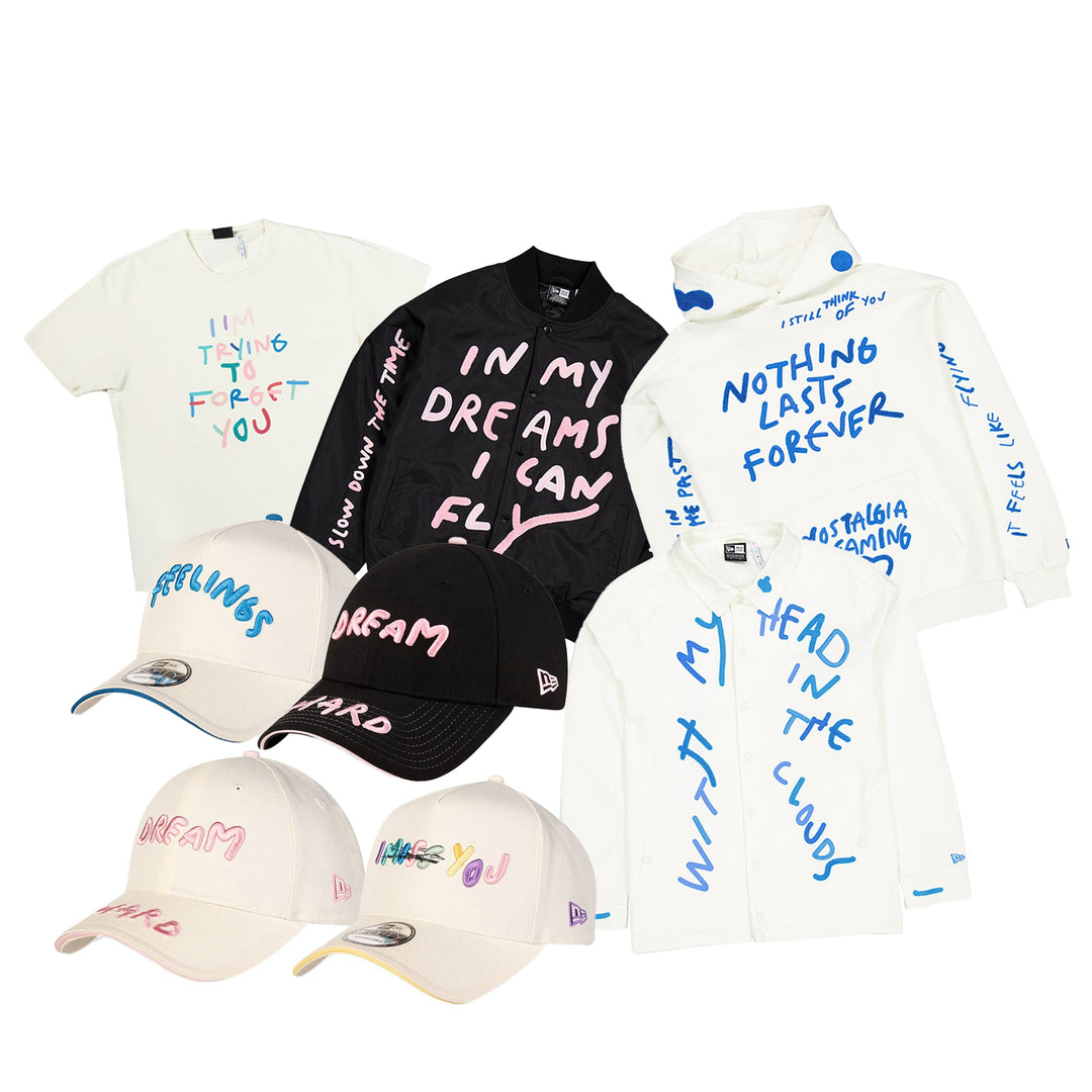 NEW ERA X RICARDO LUÉVANOS