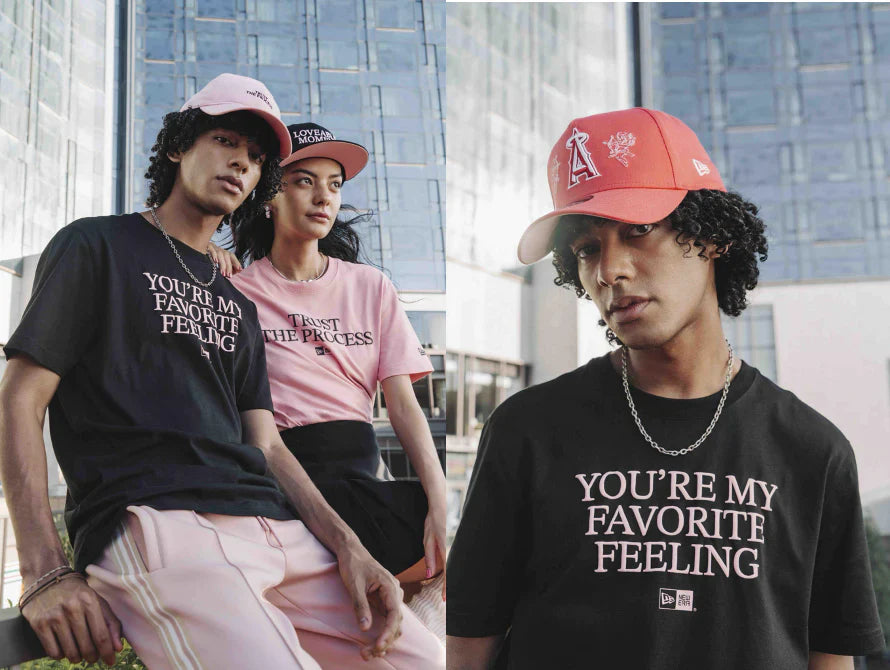 NEW ERA VALENTINE’S DAY SPECIAL - MY VALENTINE