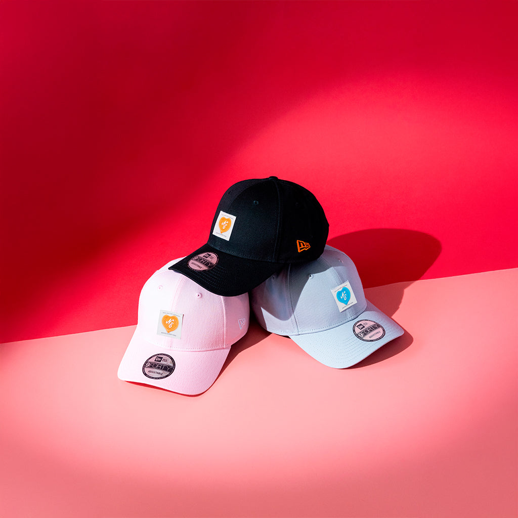 NEW ERA VALENTINE'S DAY COLLECTION ไอเทมคู่รักต้อนรับเทศกาลแห่งความรัก