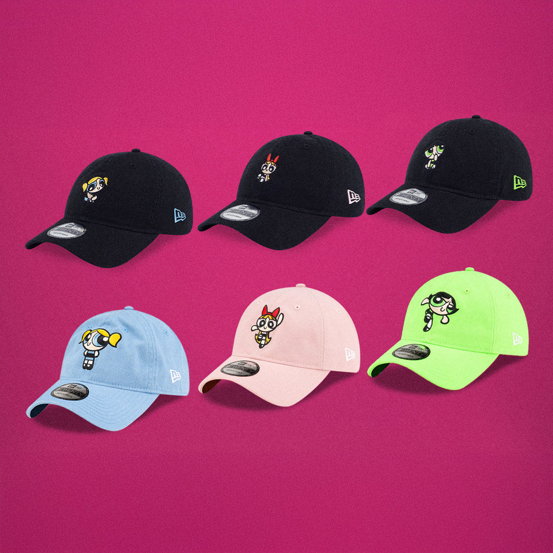 NEW ERA X THE POWERPUFF GIRLS 25th Anniversary