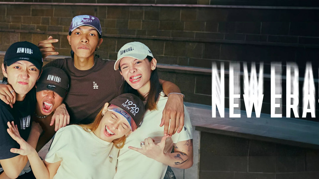 ใส่ New Era รุ่นไหน? แต่งยังไงให้ได้ลุคแบบไอดอล