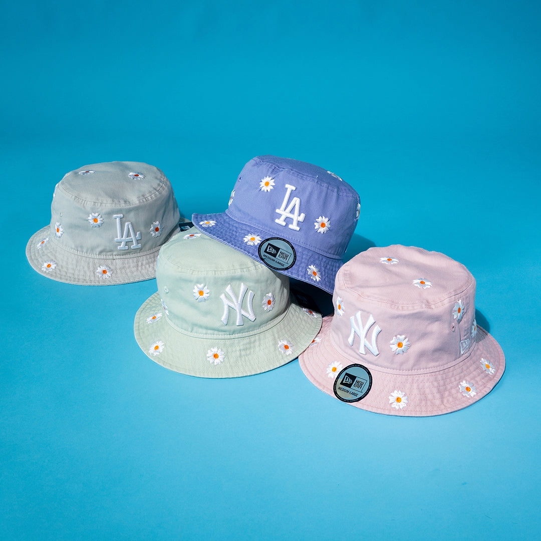 NEW ERA SUMMER JUNE 2025 เติมความสดใสด้วยลายดอกไม้สุดจี๊ด ผลไม้สุดเฟี้ยว