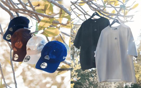 NEW ERA เปิดตัวคอลเลกชันรับต้นฤดูใบไม้ร่วง เมื่อสไตล์สตรีทในเมืองมาบรรจบกับเส้นทางบนขุนเขา