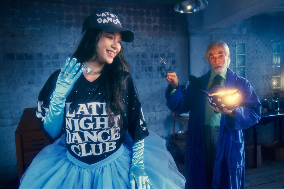 NEW ERA X LATE NIGHT DANCE CLUB ฉลองครบรอบ 10 ปี เปิดตัวคอลเลกชันพิเศษ