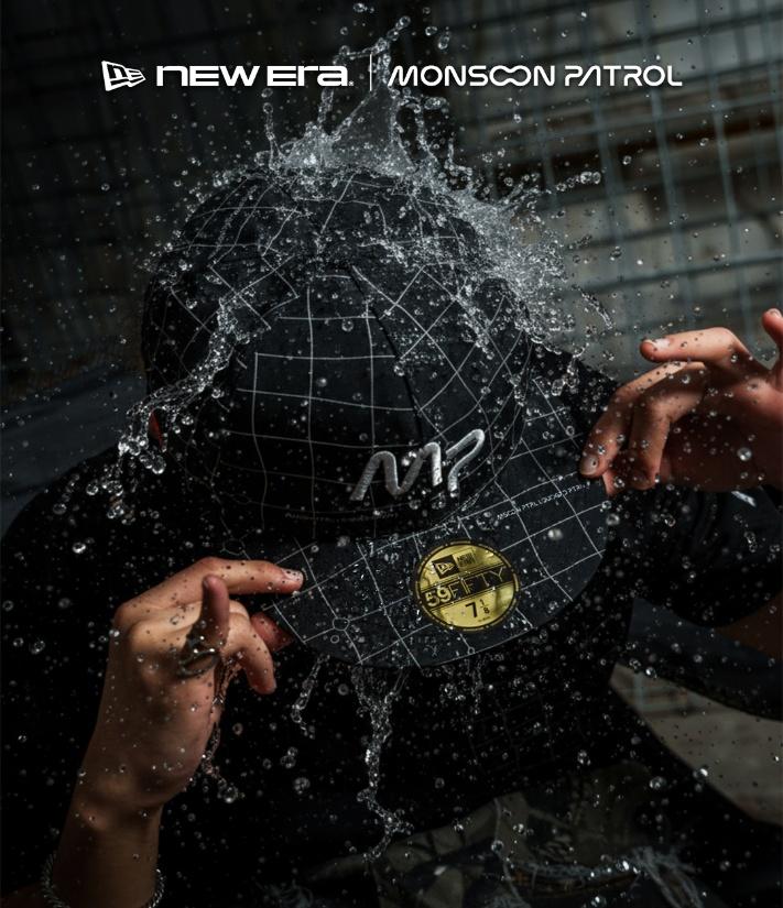 New Era X Monsoon Patrol Debuts First Collection