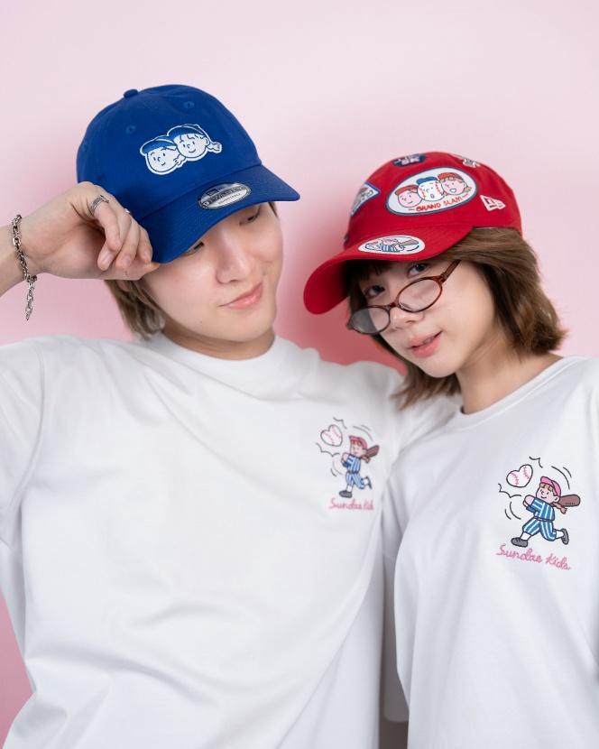 NEW ERA X Sundae Kids ฉลอง 10 ปี คอลเลกชันพิเศษสุดคิวท์