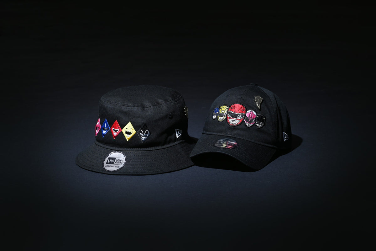 POWER RANGERS – New Era Cap Thailand