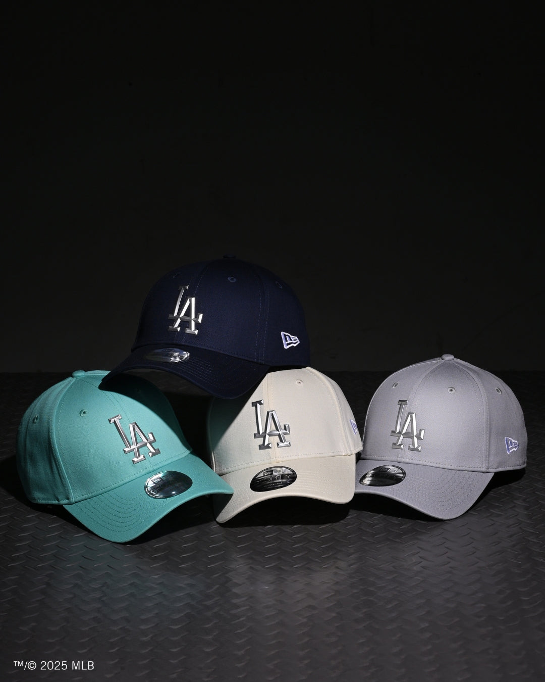 New Era TPU Badge