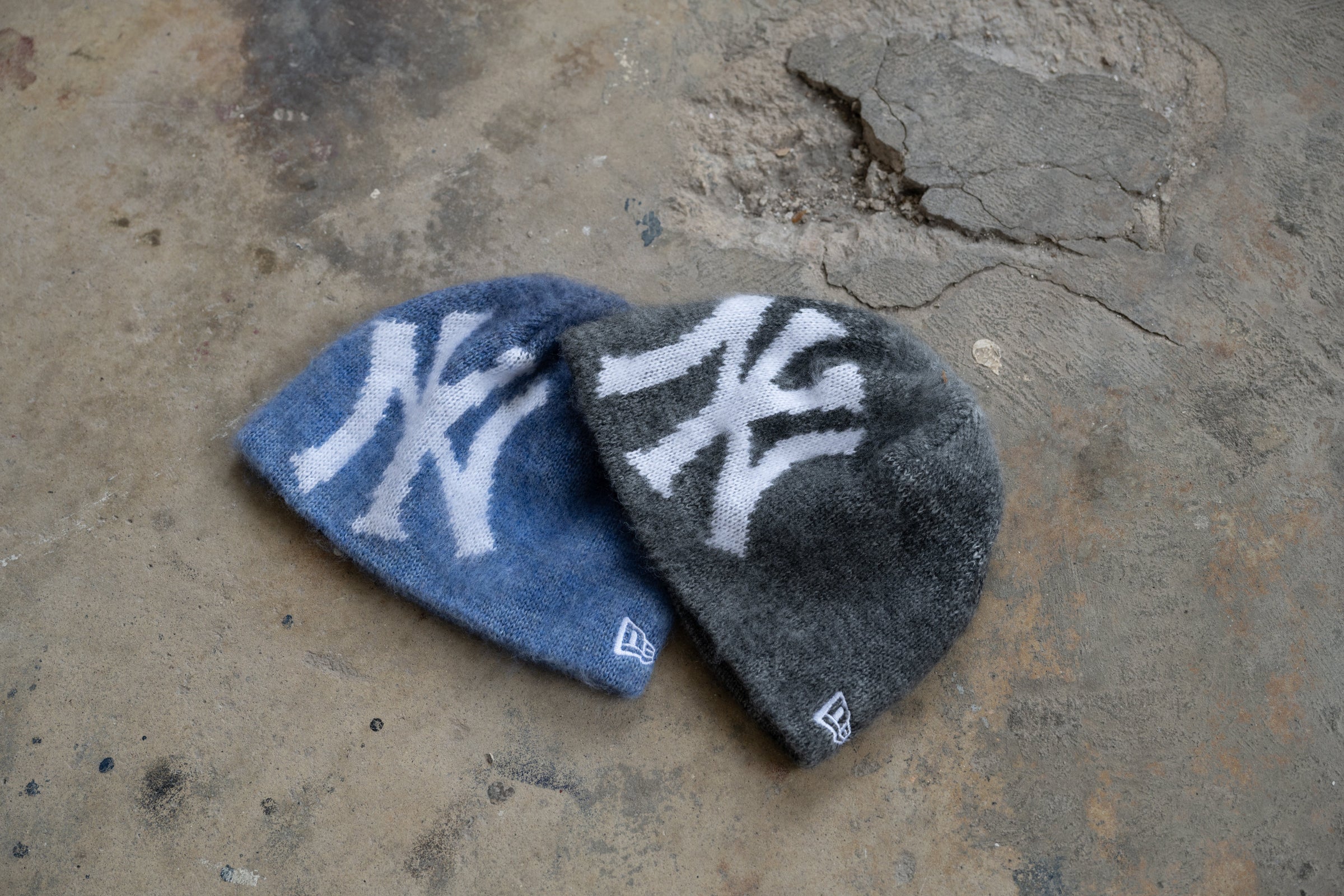 KNIT MEDIUM GRADIENT SKULLY