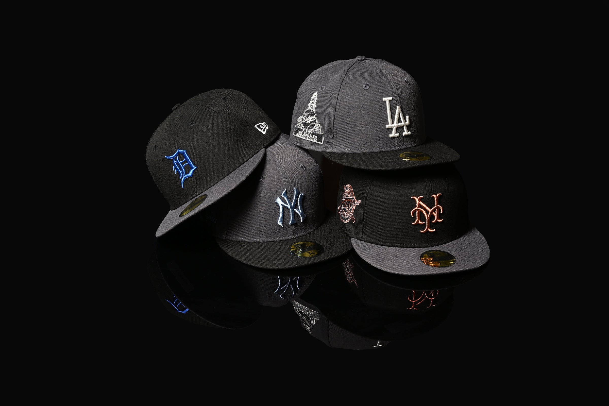 59FIFTY PACK - METALLIC