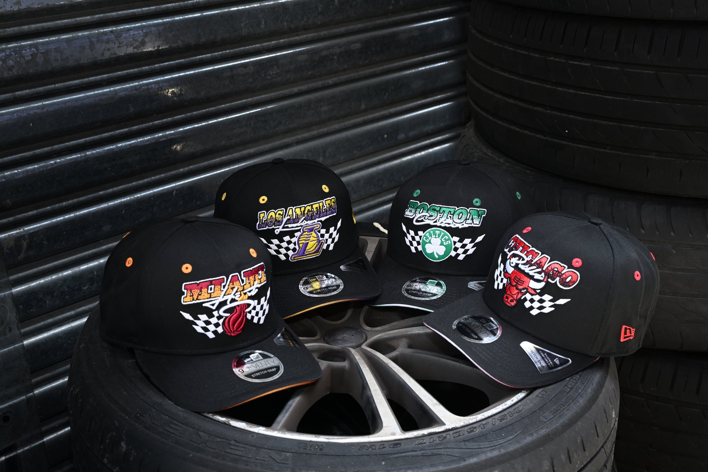NBA RACING
