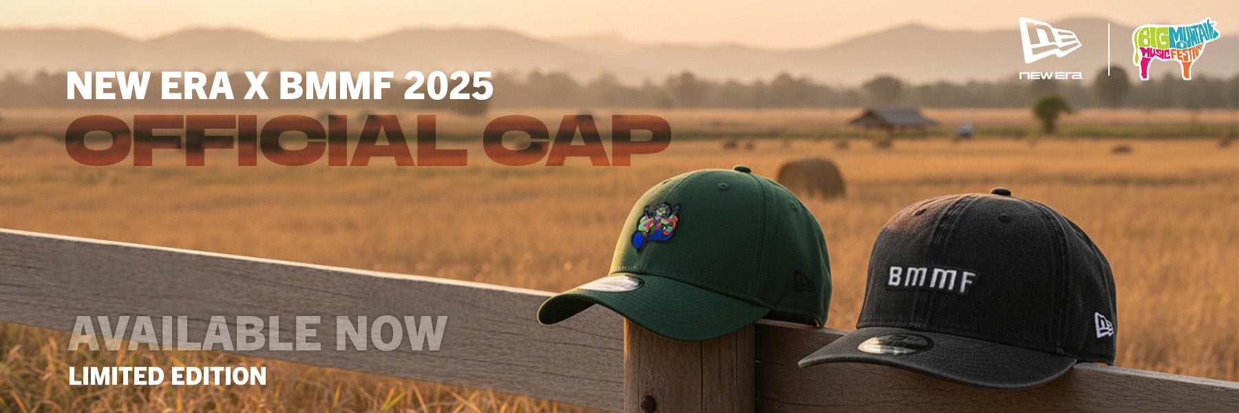 BIG MOUNTAIN MUSIC FESTIVAL 2025