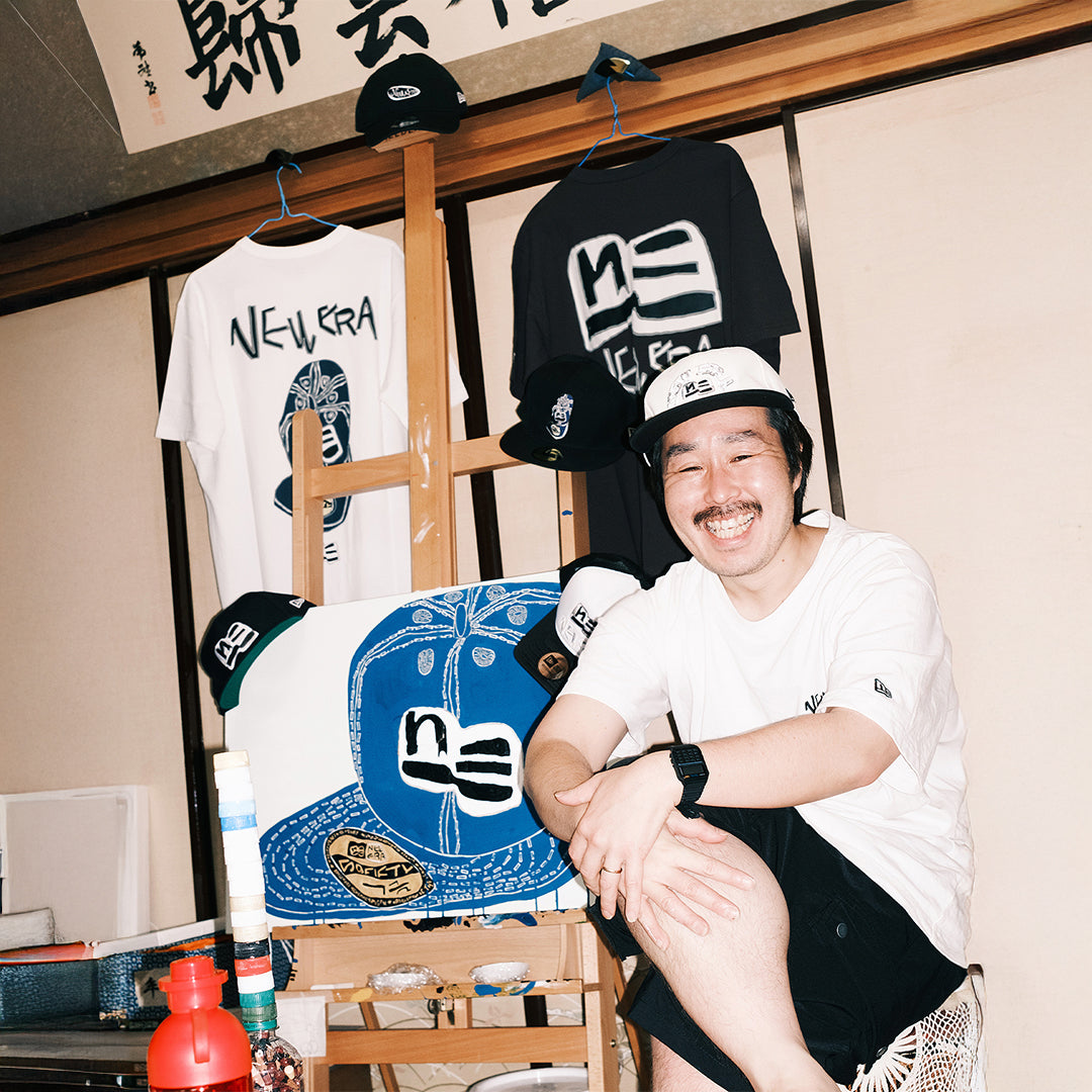 NE x SHOHEI OCHIAI