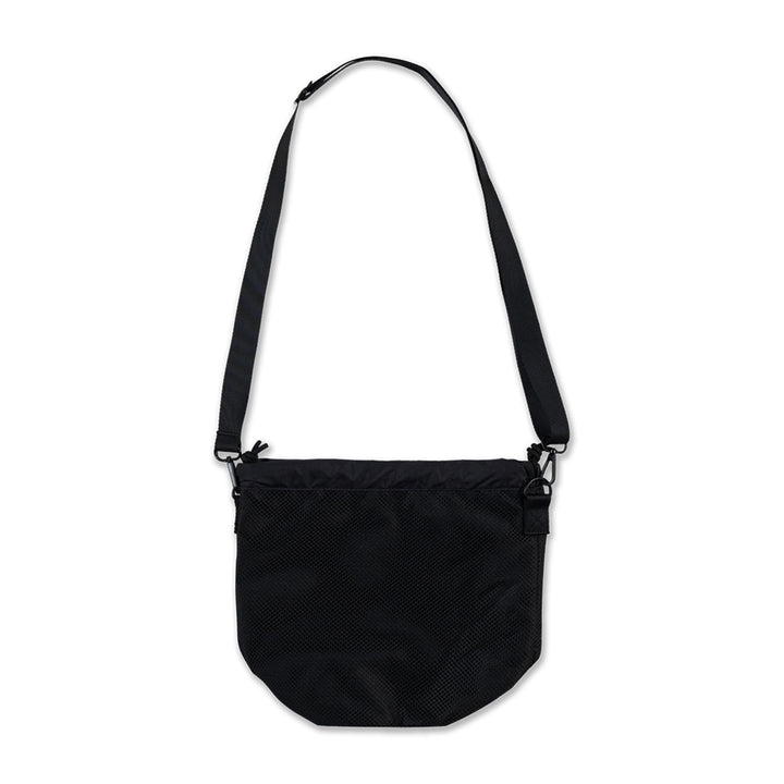 New Era กระเป๋ารุ่น NEW ERA DARK 90S BLACK BENTO DRAWSTRING BAG