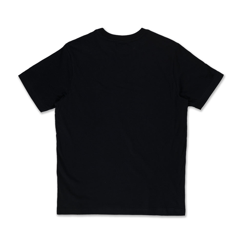 New Era เสื้อยืดแขนสั้นรุ่น LAS VEGAS RAIDERS ESSENTIAL BLACK SHORT SLEEVE TEE