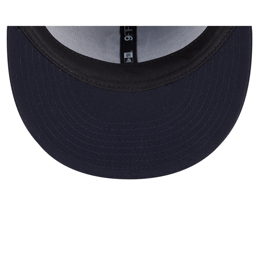 New Era หมวกรุ่น DETROIT TIGERS MLB CARTOON NAVY 9FIFTY CAP