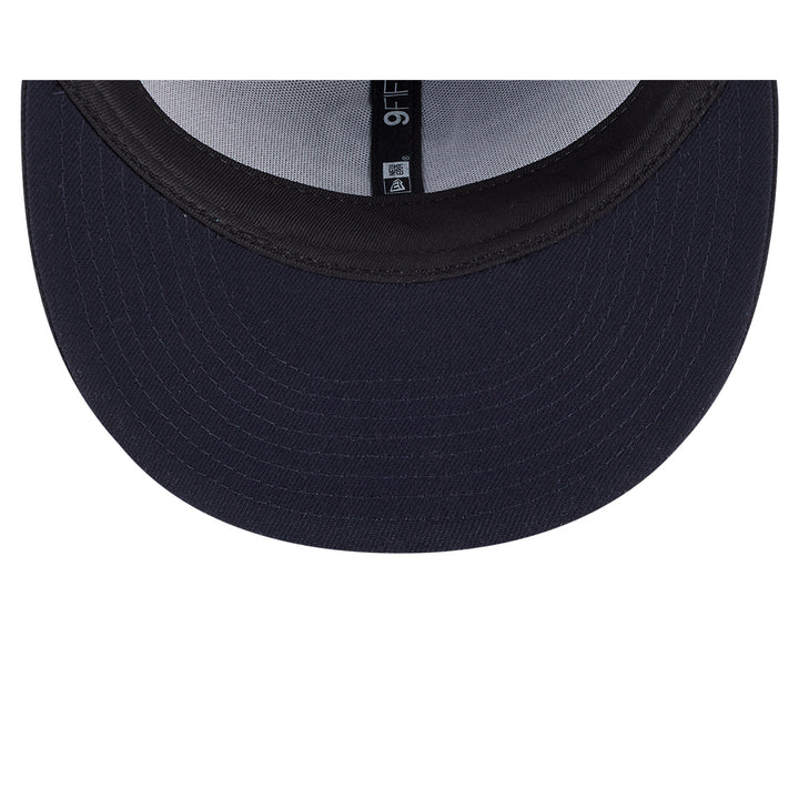 New Era หมวกรุ่น DETROIT TIGERS MLB CARTOON NAVY 9FIFTY CAP