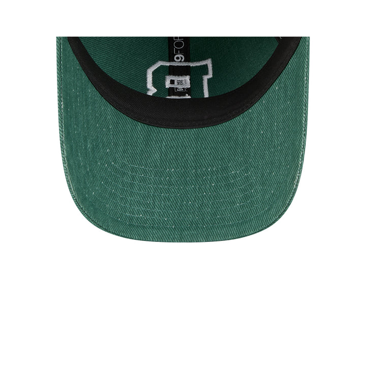 หมวกแก๊ป New Era รุ่น Boston Braves Cooperstown MLB Varsity Green 9Forty Unst Cap