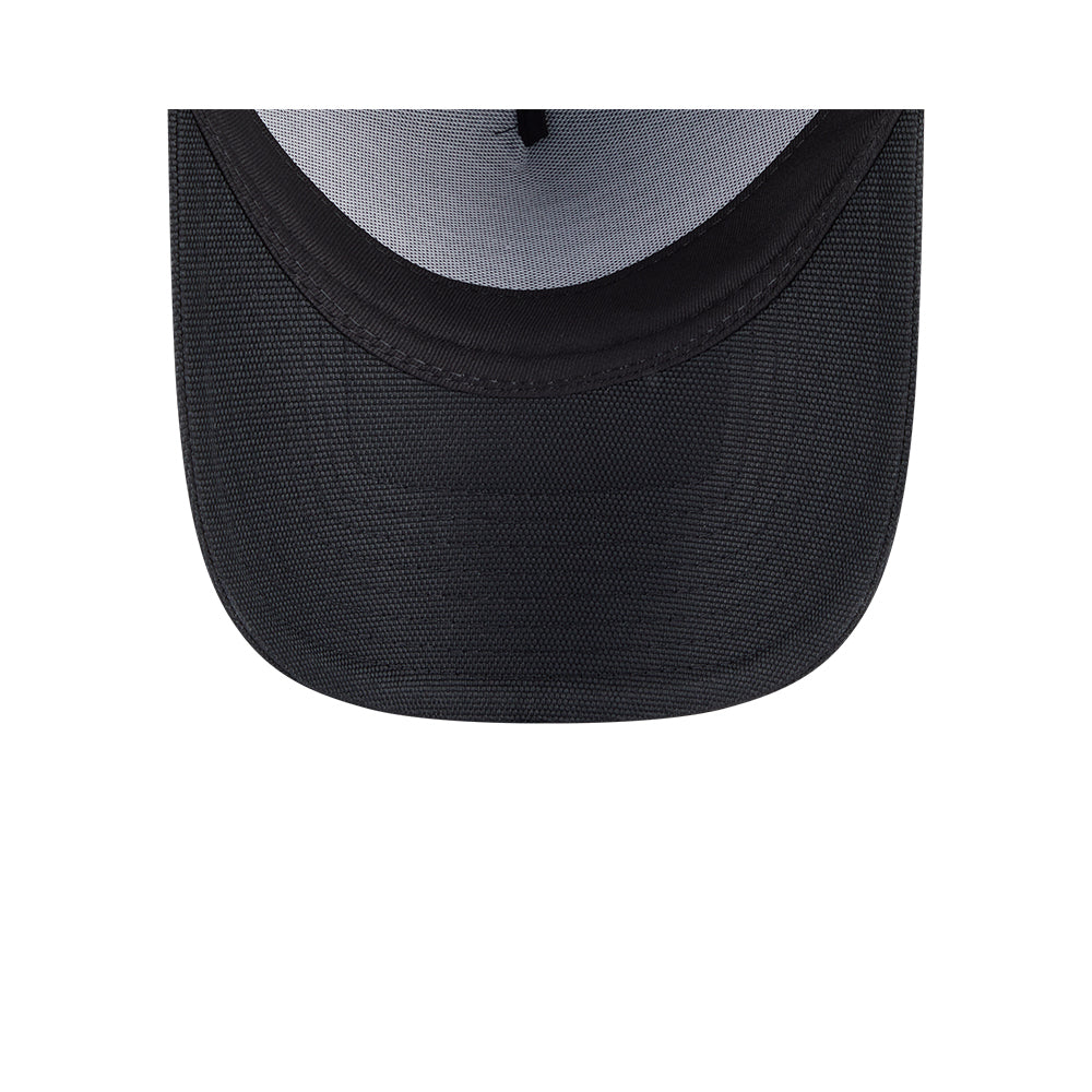New Era หมวกรุ่น NEW ERA CORDURA BLACK 9FORTY A-FRAME CAP