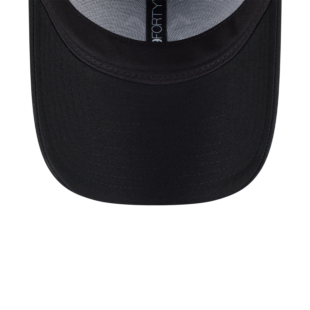 New Era หมวกรุ่น AQUARIUS ZODIAC SIGN PACK BLACK 9FORTY CAP