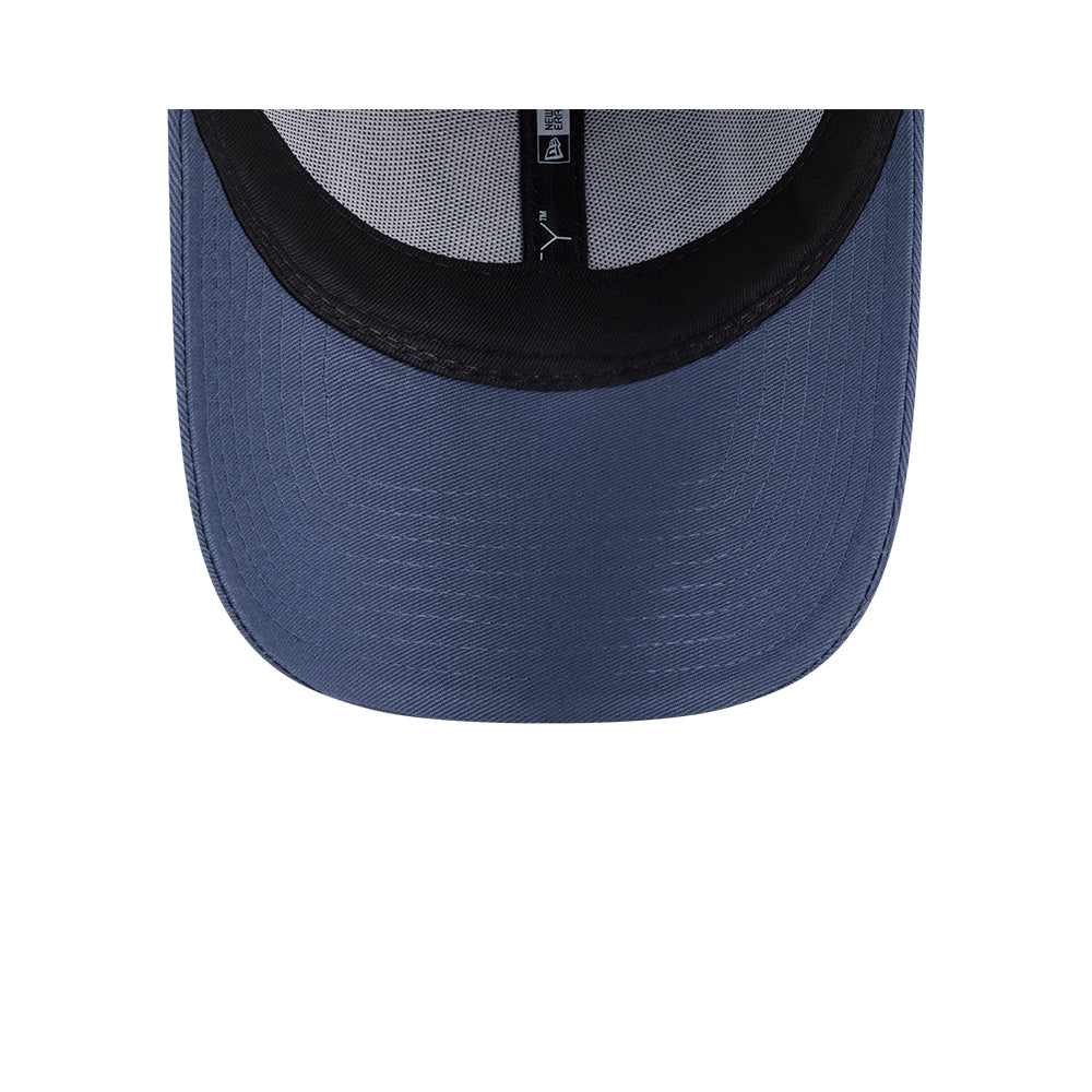 New Era หมวกรุ่น New Era Street Archived Muted Indigo 9Forty Cap