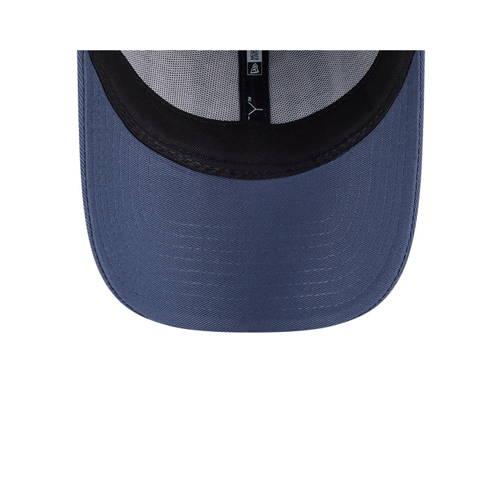New Era หมวกรุ่น New Era Street Archived Muted Indigo 9Forty Cap