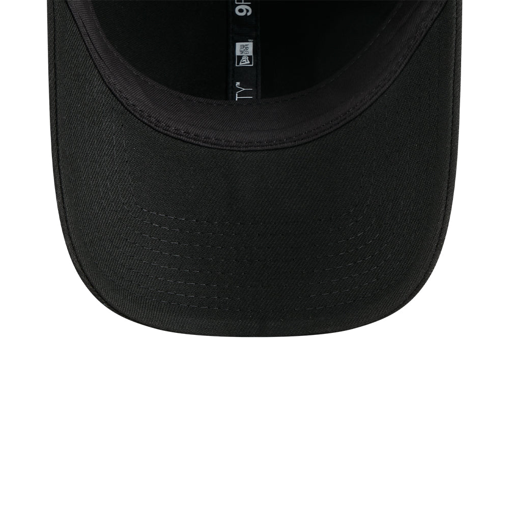 New Era หมวกรุ่น LOS ANGELES DODGERS METAL BADGE GOLD BLACK 9FORTY CAP