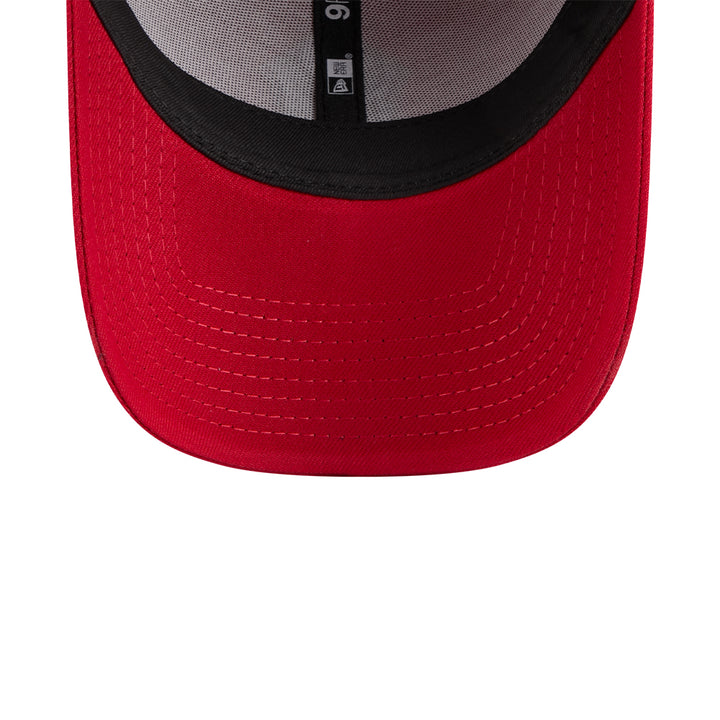 New Era หมวกรุ่น NEW YORK YANKEES CO CNY RED PACK SCARLET 9FORTY CAP