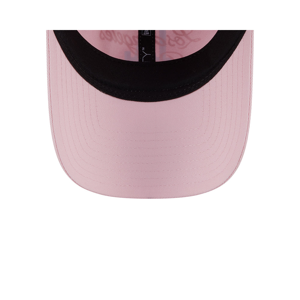 New Era หมวกรุ่น LOS ANGELES DODGERS JELLY PACK PINK 9TWENTY CAP Set