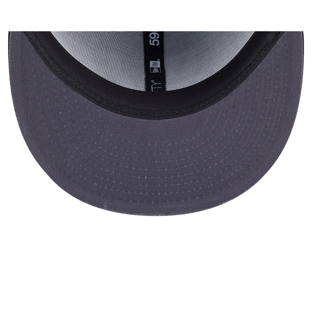 New Era หมวกรุ่น Las Vegas Raiders Black 59Fifty Cap