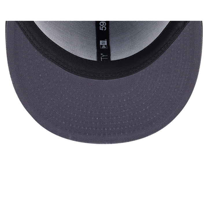 New Era หมวกรุ่น Las Vegas Raiders Black 59Fifty Cap