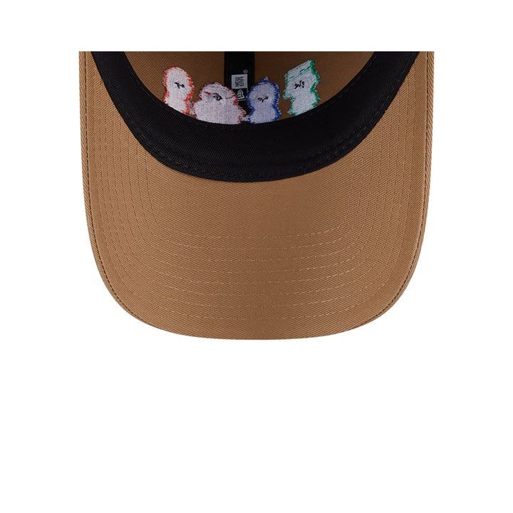 หมวกแก๊ป New Era รุ่น South Pack South Park Khaki 9Twenty Cap
