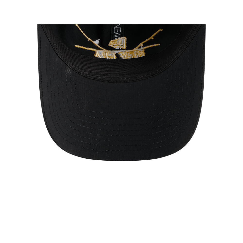 New Era หมวกรุ่น New Era Outdoor Fishing Black 9Twenty Cap